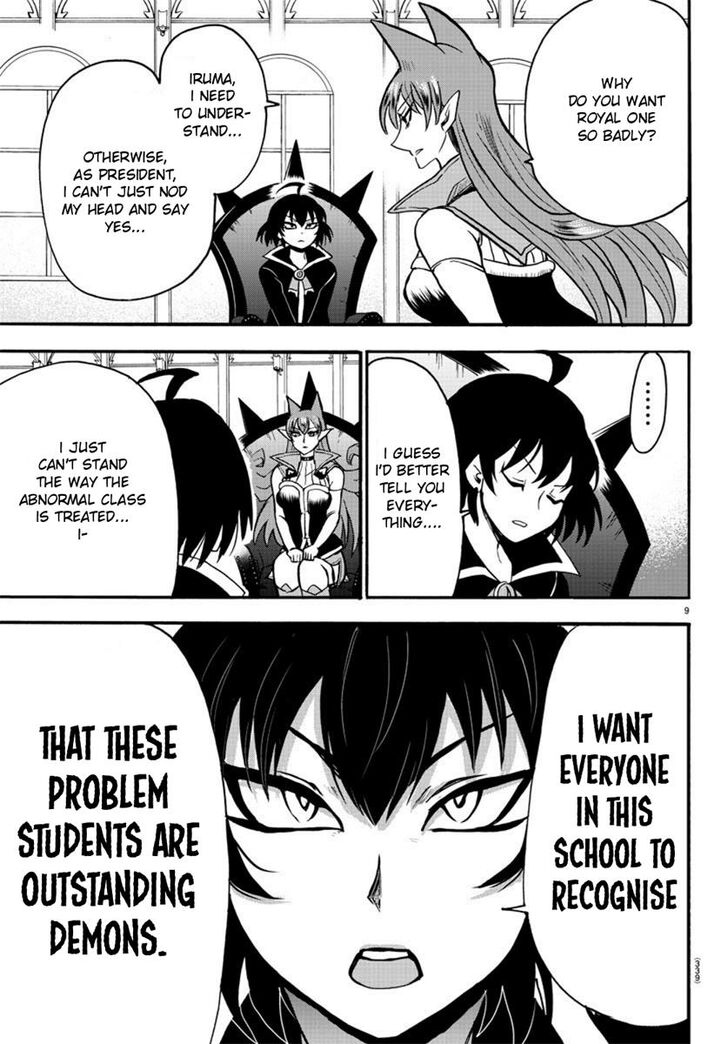 Read Welcome to Demon School! Iruma-kun Manga Online