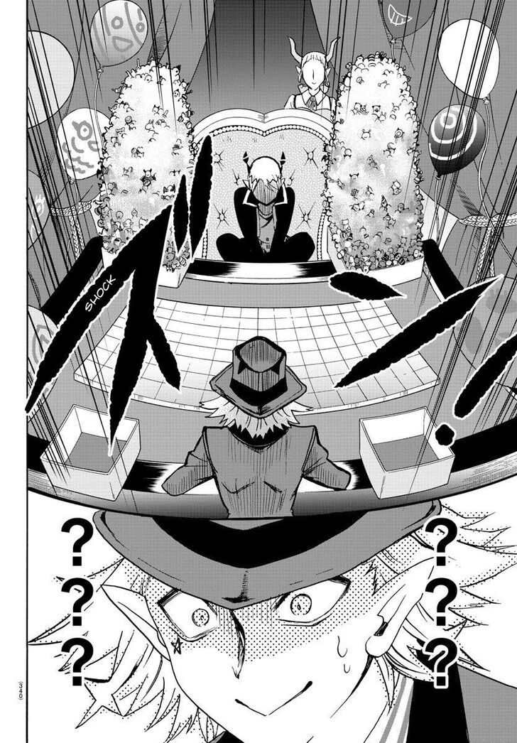 Read Welcome to Demon School! Iruma-kun Manga Online