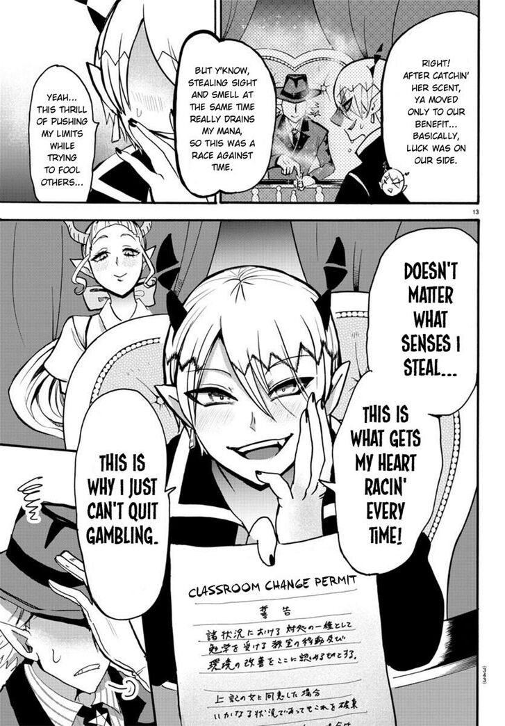 Read Welcome to Demon School! Iruma-kun Manga Online