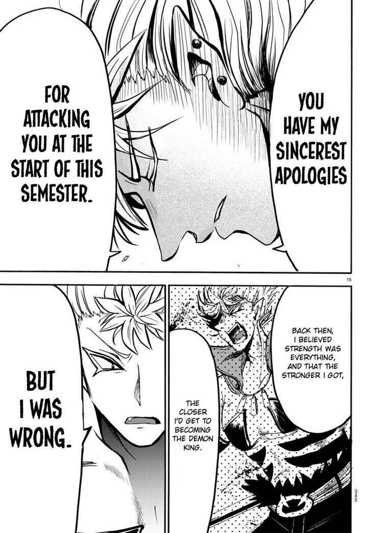 Read Welcome to Demon School! Iruma-kun Manga Online