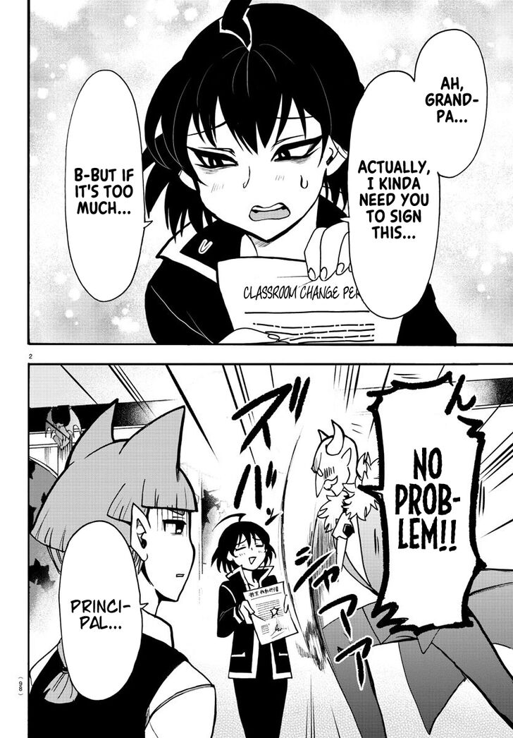 Read Welcome to Demon School! Iruma-kun Manga Online