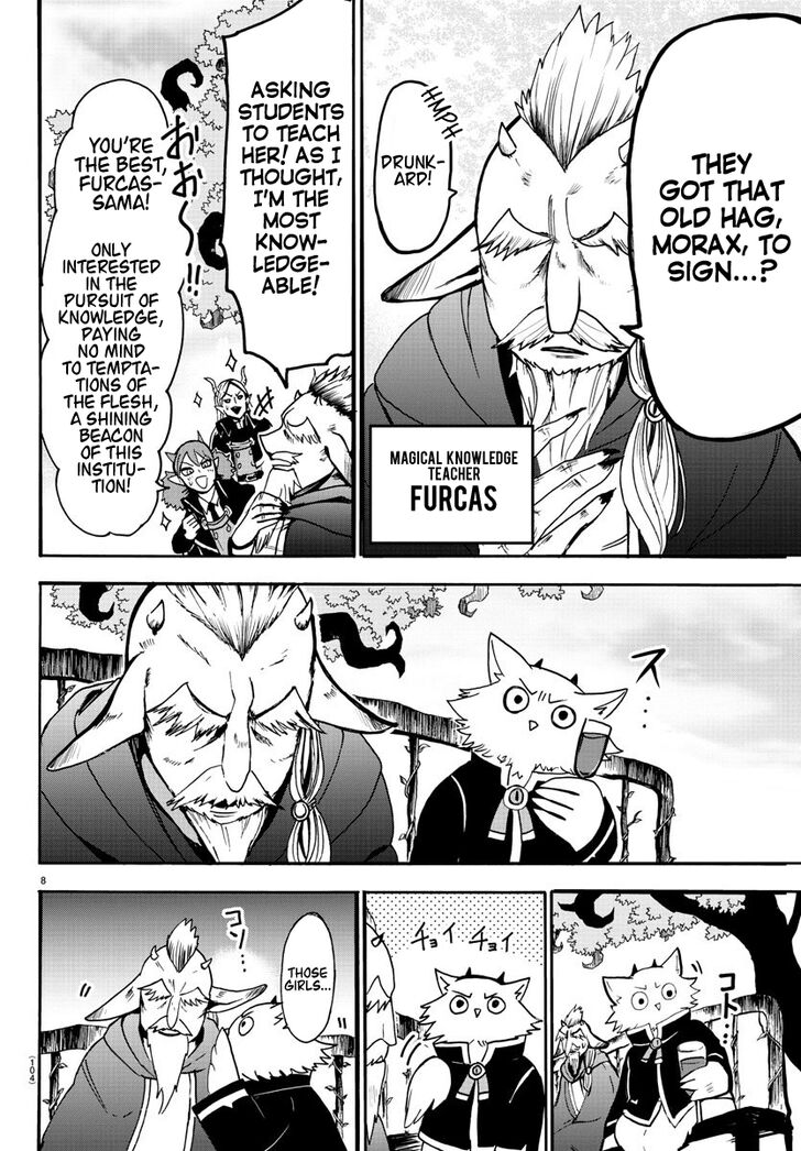 Read Welcome to Demon School! Iruma-kun Manga Online