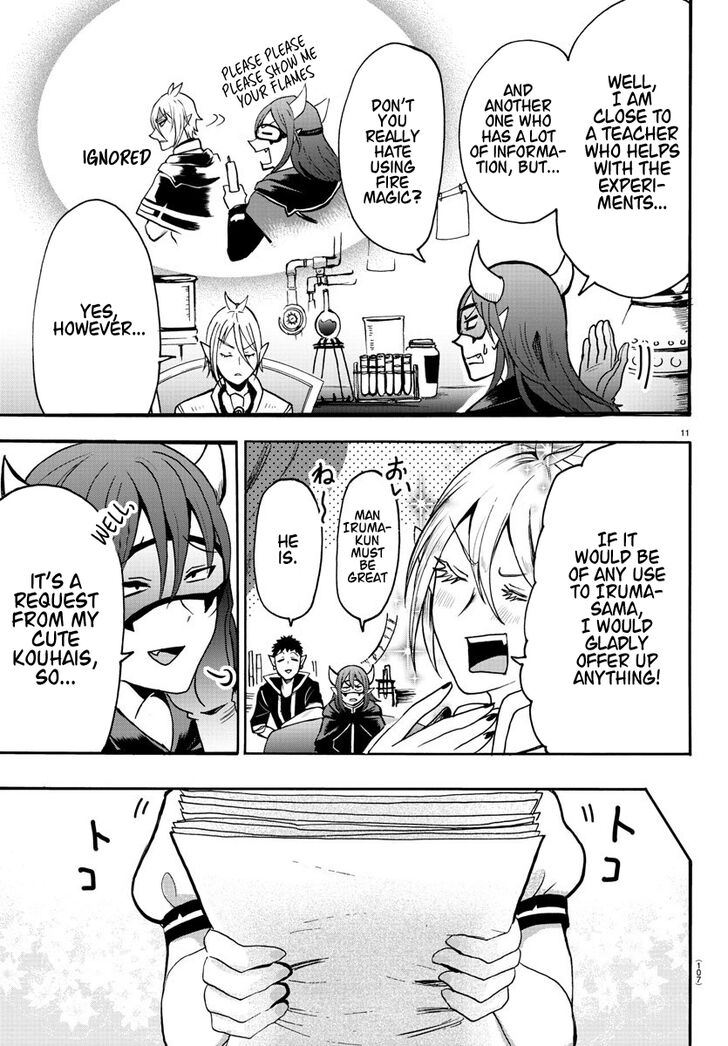 Read Welcome to Demon School! Iruma-kun Manga Online