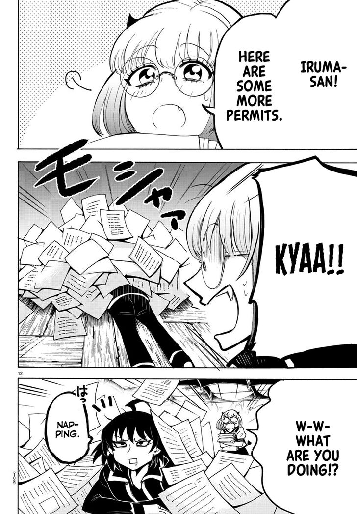 Read Welcome to Demon School! Iruma-kun Manga Online