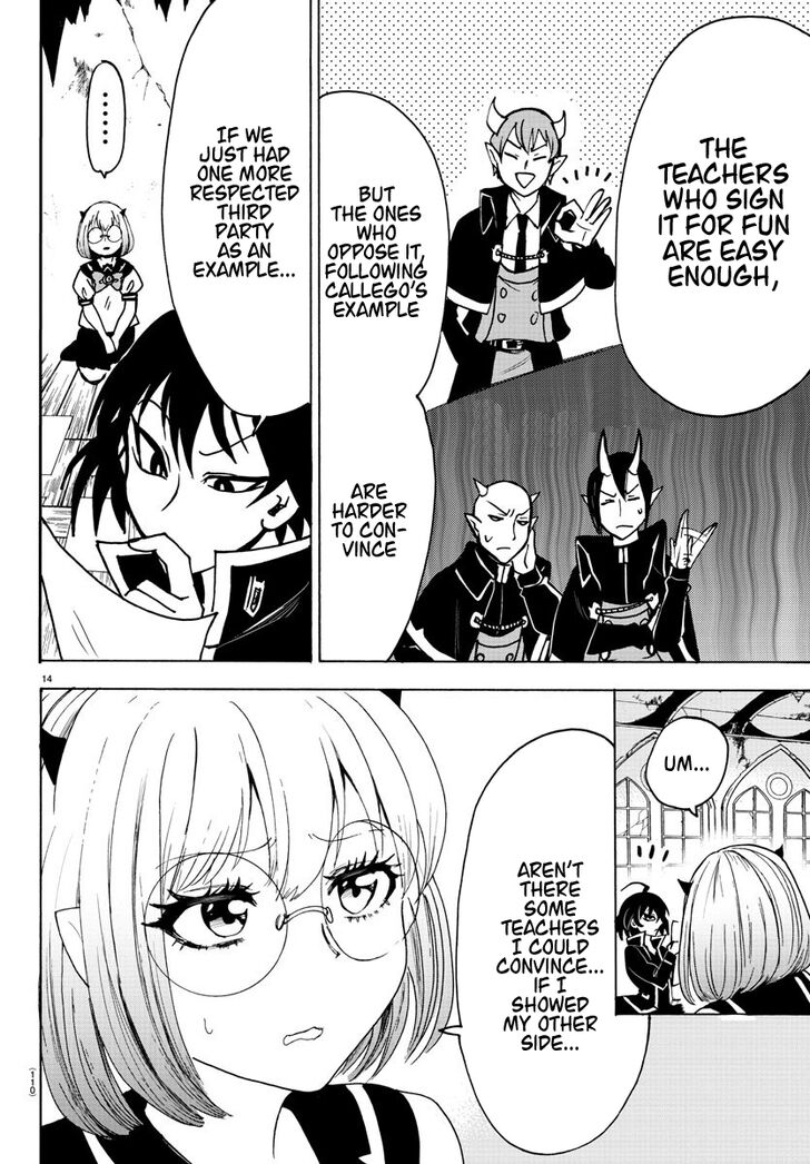 Read Welcome to Demon School! Iruma-kun Manga Online