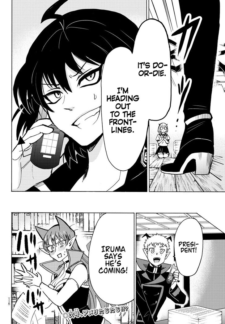 Read Welcome to Demon School! Iruma-kun Manga Online