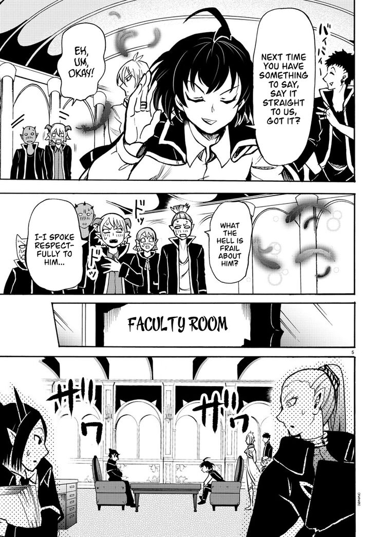 Read Welcome to Demon School! Iruma-kun Manga Online