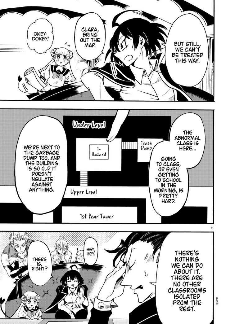 Read Welcome to Demon School! Iruma-kun Manga Online