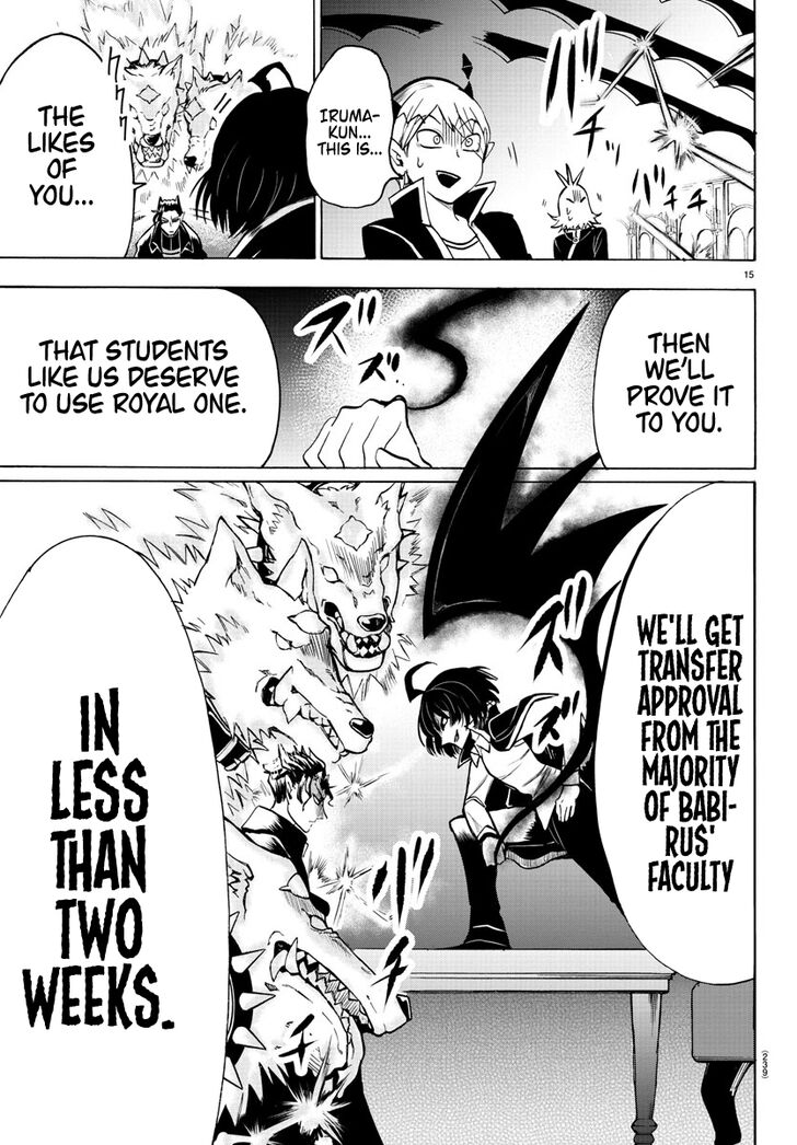 Read Welcome to Demon School! Iruma-kun Manga Online