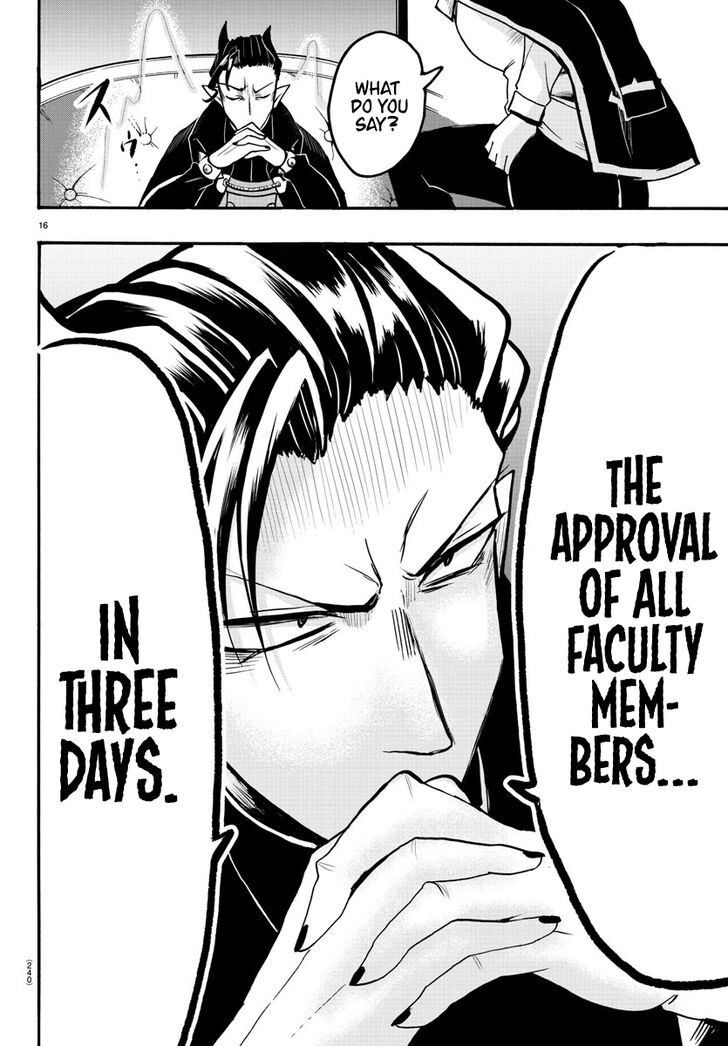 Read Welcome to Demon School! Iruma-kun Manga Online