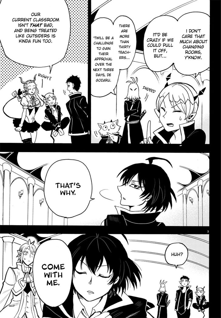 Read Welcome to Demon School! Iruma-kun Manga Online