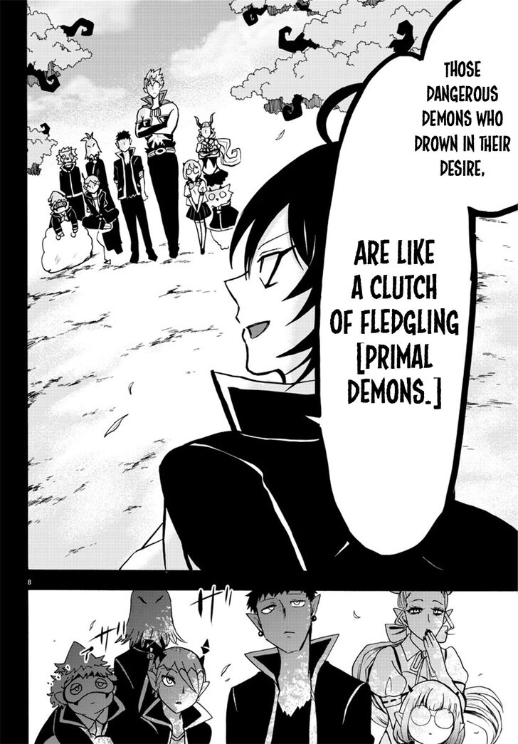 Read Welcome to Demon School! Iruma-kun Manga Online