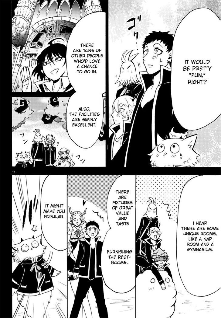 Read Welcome to Demon School! Iruma-kun Manga Online