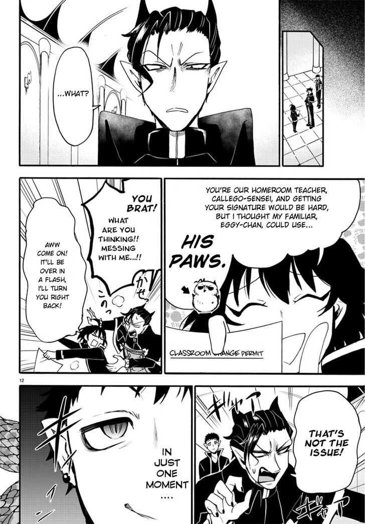 Read Welcome to Demon School! Iruma-kun Manga Online