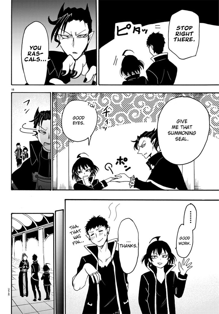 Read Welcome to Demon School! Iruma-kun Manga Online