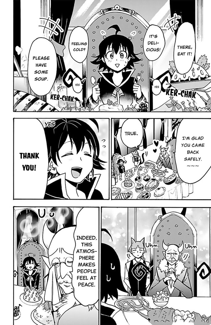 Read Welcome to Demon School! Iruma-kun Manga Online