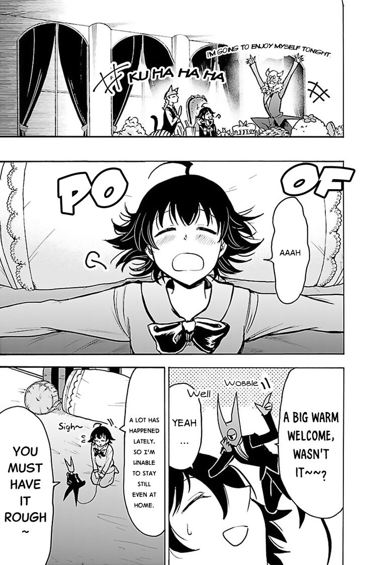 Read Welcome to Demon School! Iruma-kun Manga Online