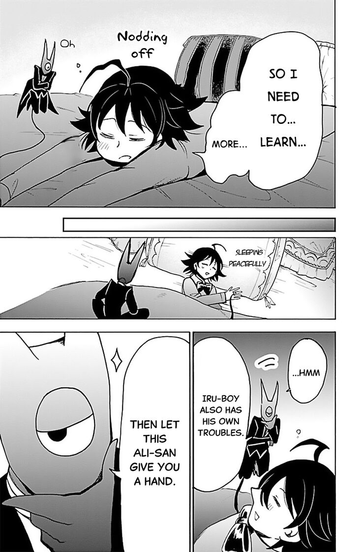 Read Welcome to Demon School! Iruma-kun Manga Online