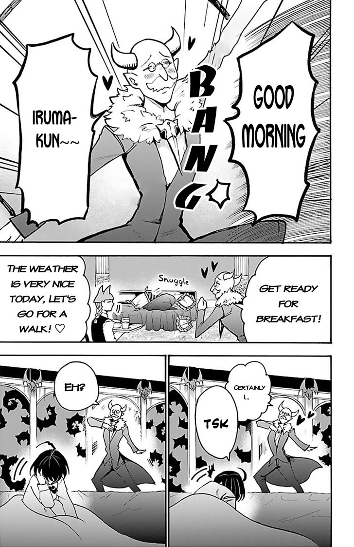 Read Welcome to Demon School! Iruma-kun Manga Online