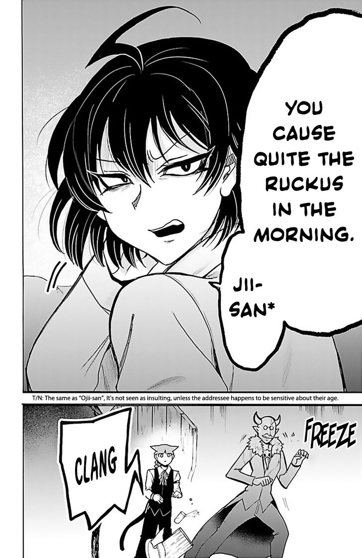 Read Welcome to Demon School! Iruma-kun Manga Online