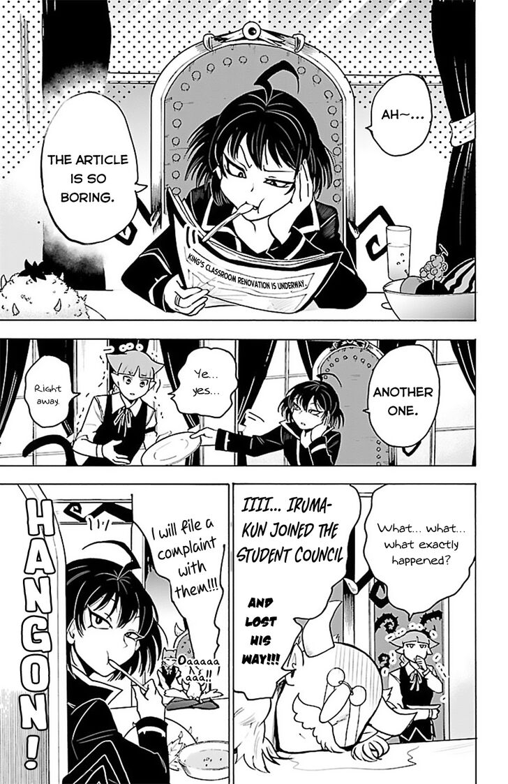 Read Welcome to Demon School! Iruma-kun Manga Online