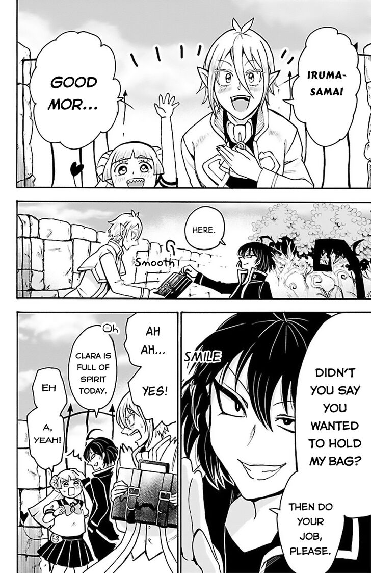 Read Welcome to Demon School! Iruma-kun Manga Online