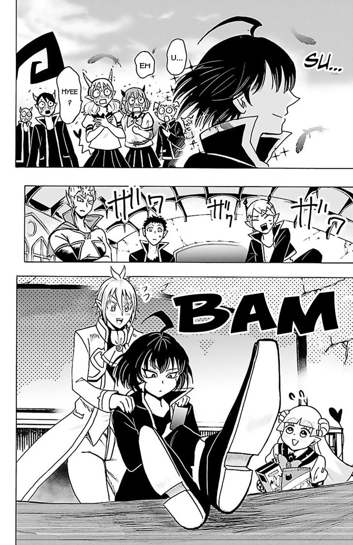 Read Welcome to Demon School! Iruma-kun Manga Online