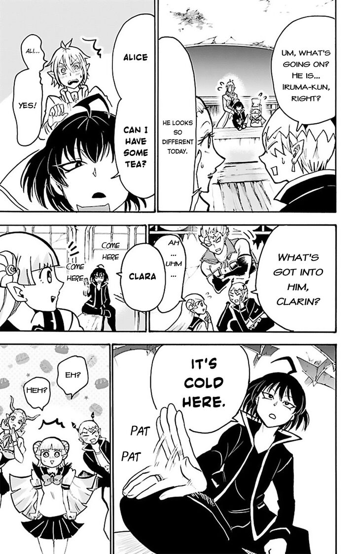 Read Welcome to Demon School! Iruma-kun Manga Online