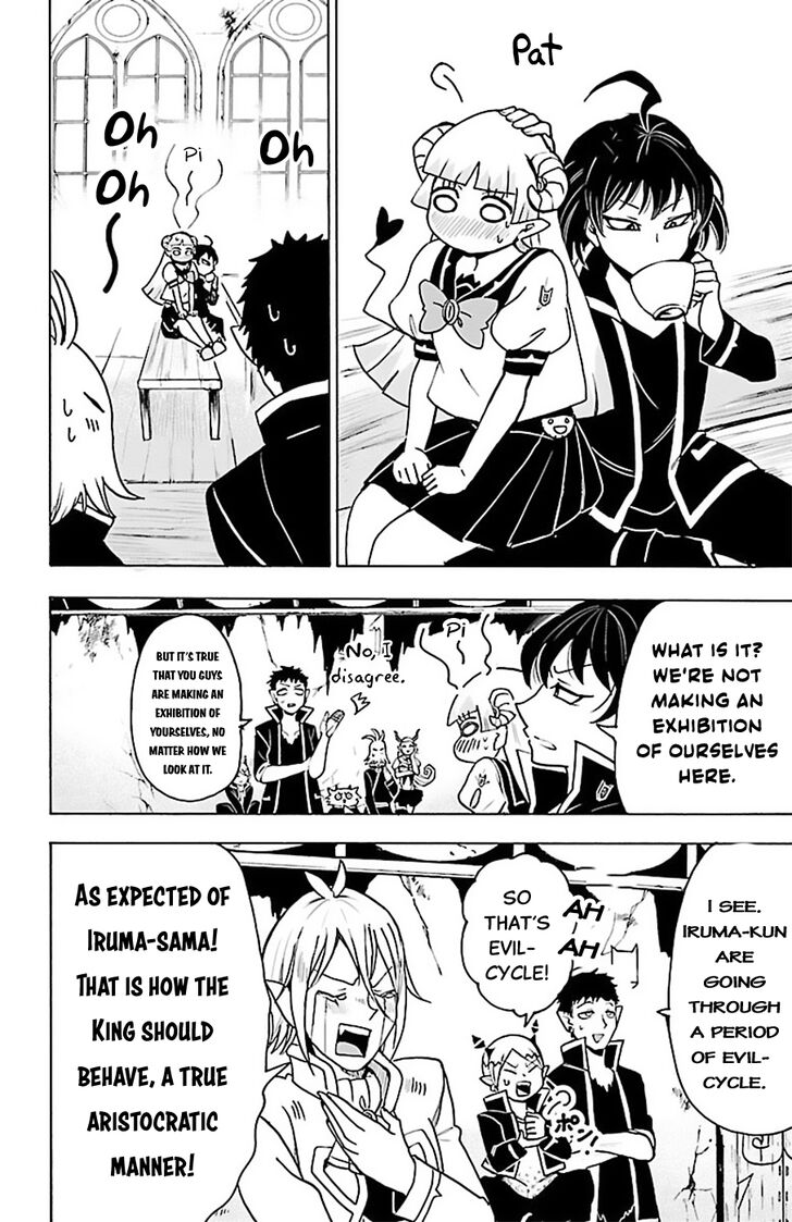 Read Welcome to Demon School! Iruma-kun Manga Online