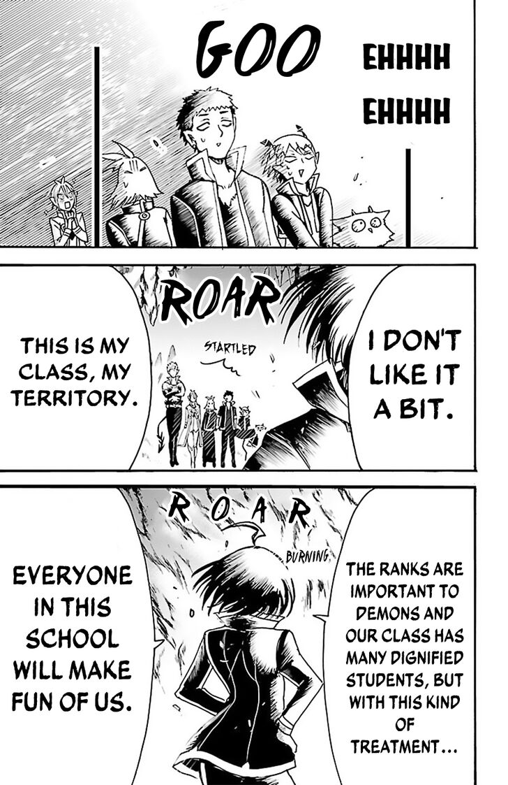 Read Welcome to Demon School! Iruma-kun Manga Online