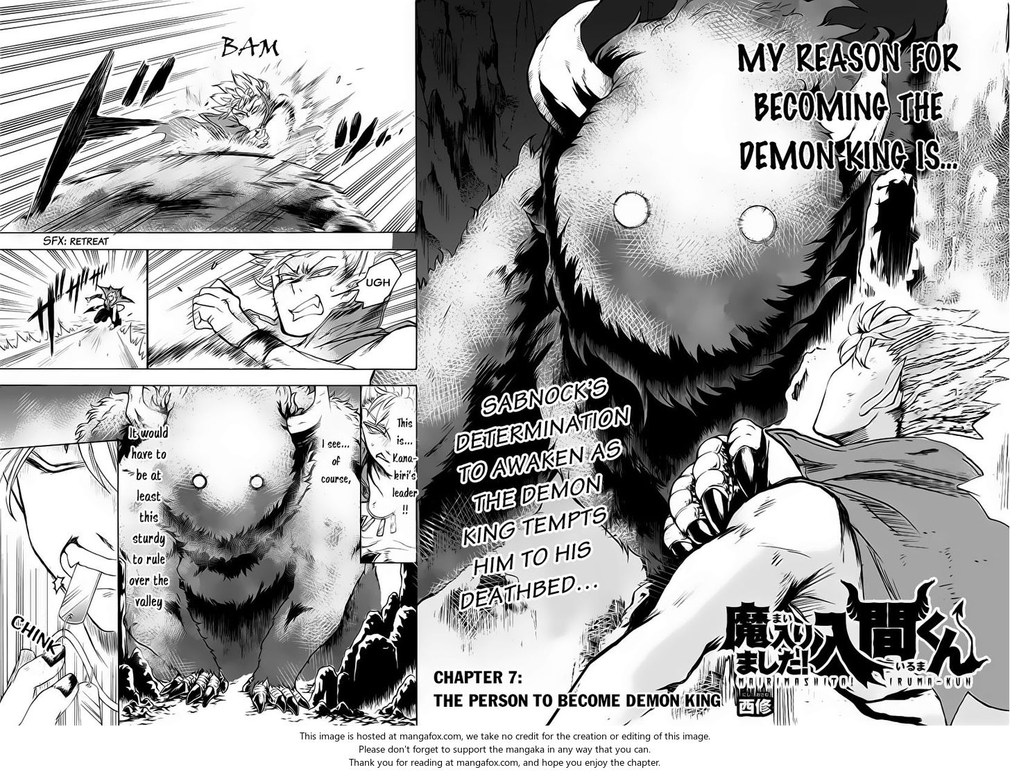 Read Welcome to Demon School! Iruma-kun Manga Online