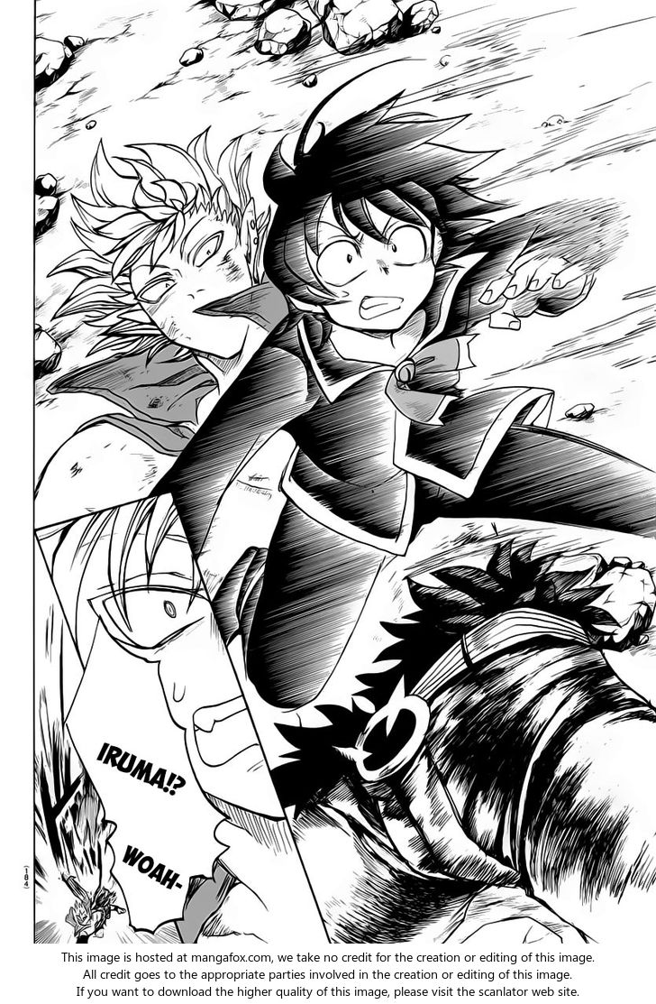 Read Welcome to Demon School! Iruma-kun Manga Online