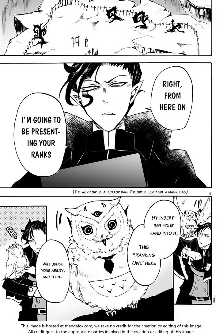 Read Welcome to Demon School! Iruma-kun Manga Online