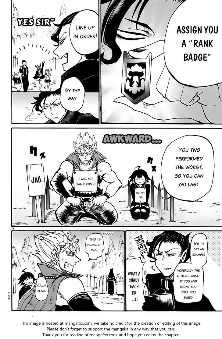 Read Welcome to Demon School! Iruma-kun Manga Online