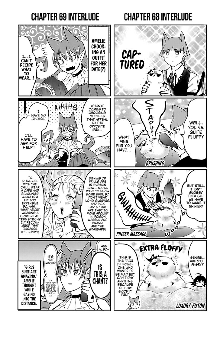 Read Welcome to Demon School! Iruma-kun Manga Online