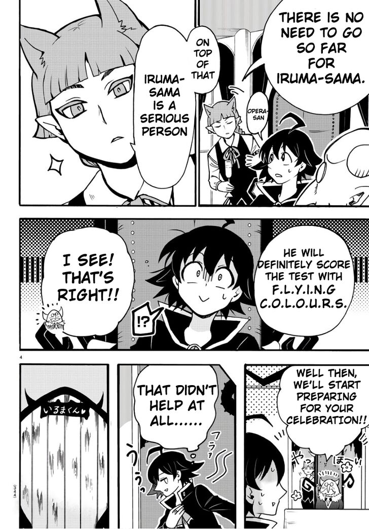 Read Welcome to Demon School! Iruma-kun Manga Online