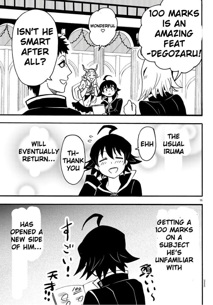 Read Welcome to Demon School! Iruma-kun Manga Online