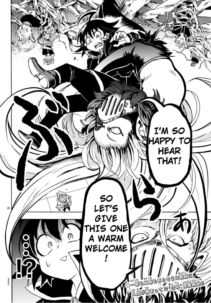 Read Welcome to Demon School! Iruma-kun Manga Online