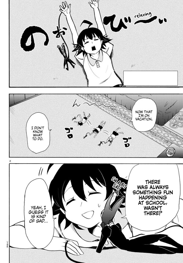 Read Welcome to Demon School! Iruma-kun Manga Online