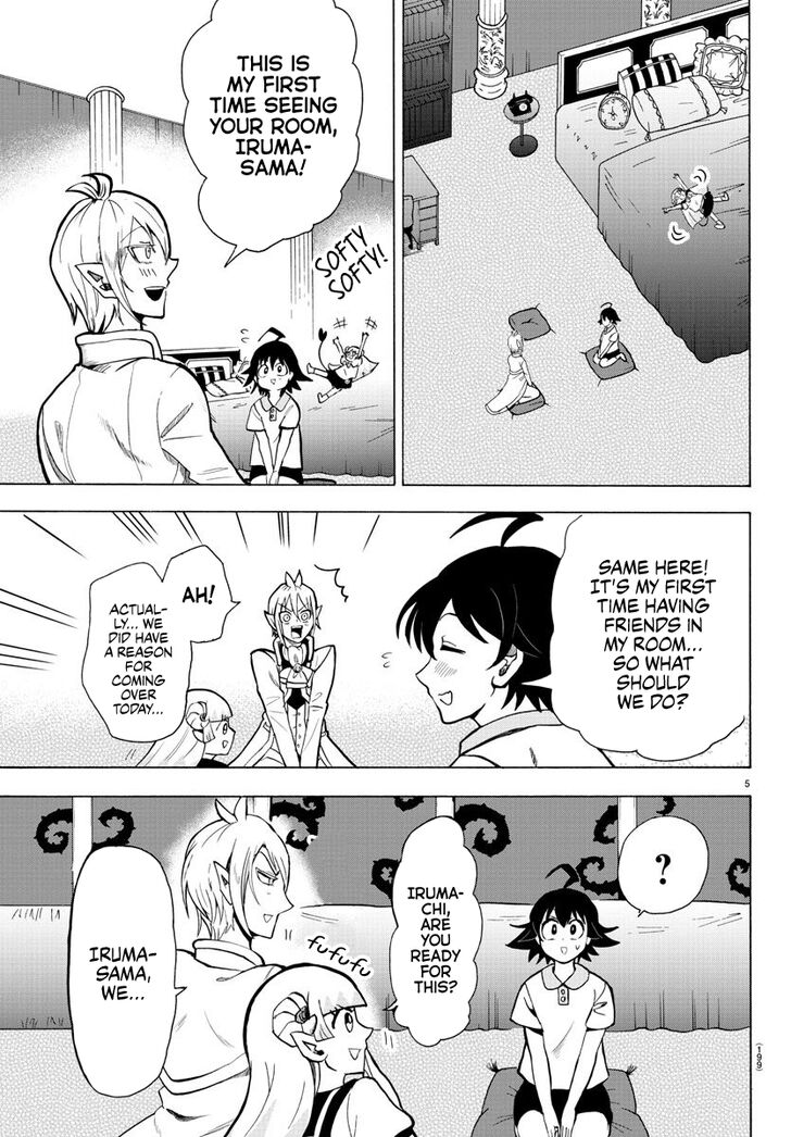 Read Welcome to Demon School! Iruma-kun Manga Online