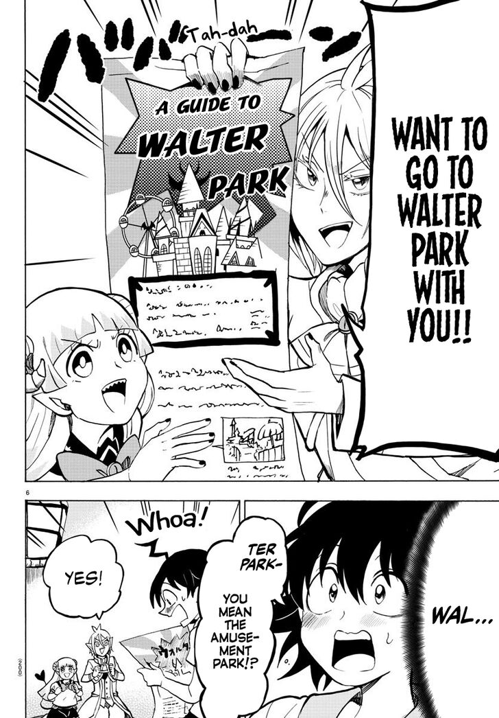 Read Welcome to Demon School! Iruma-kun Manga Online