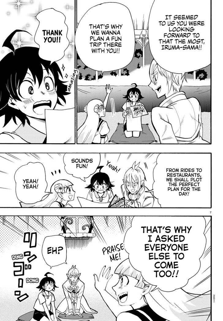 Read Welcome to Demon School! Iruma-kun Manga Online