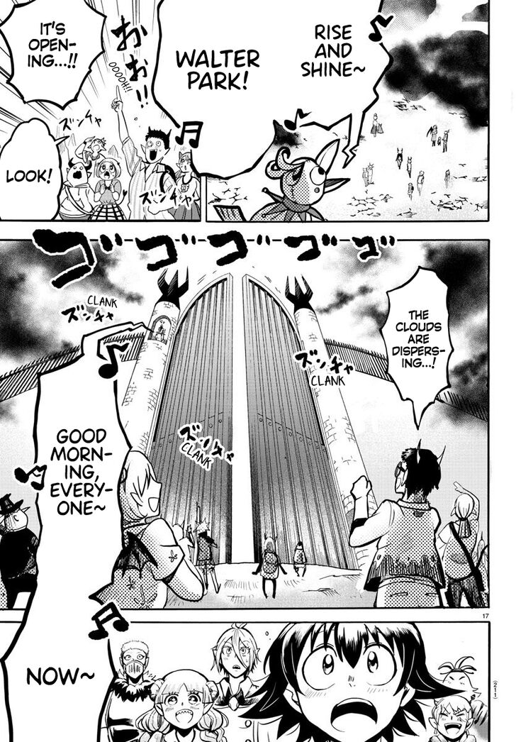 Read Welcome to Demon School! Iruma-kun Manga Online