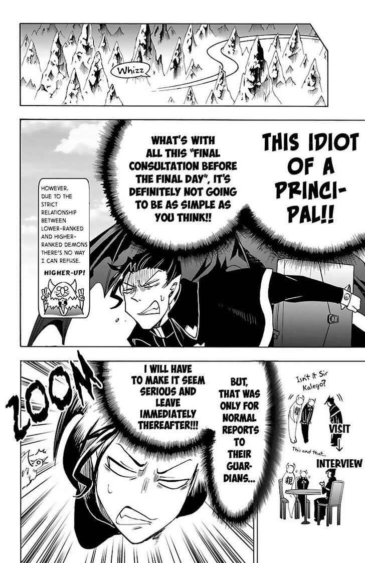 Read Welcome to Demon School! Iruma-kun Manga Online