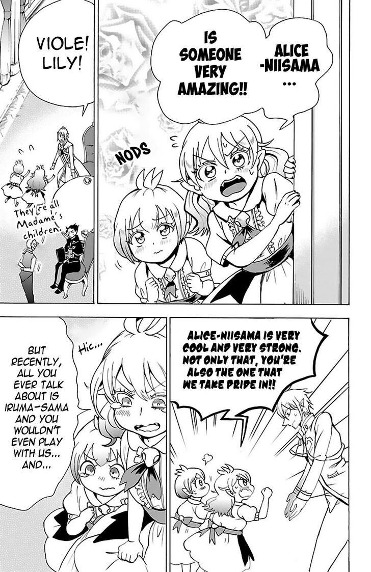 Read Welcome to Demon School! Iruma-kun Manga Online