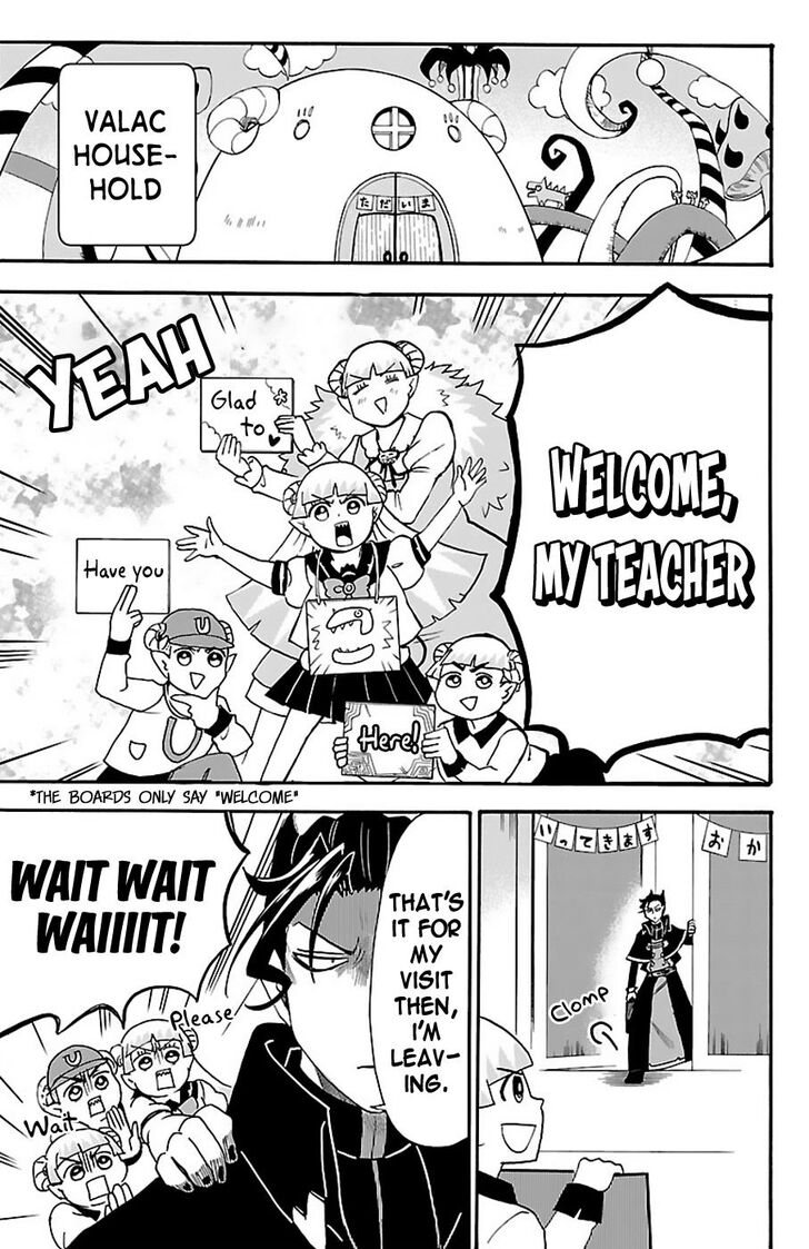 Read Welcome to Demon School! Iruma-kun Manga Online