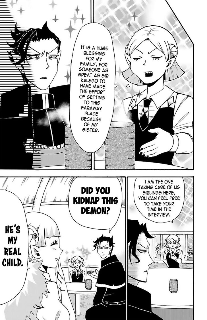 Read Welcome to Demon School! Iruma-kun Manga Online
