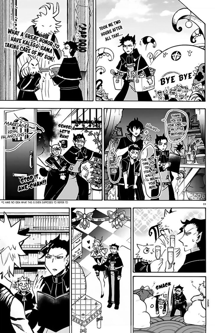 Read Welcome to Demon School! Iruma-kun Manga Online