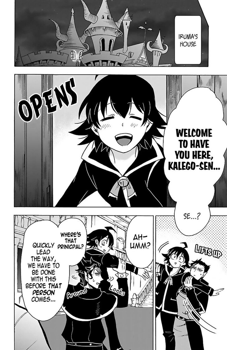 Read Welcome to Demon School! Iruma-kun Manga Online