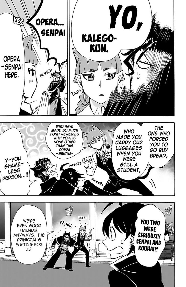 Read Welcome to Demon School! Iruma-kun Manga Online